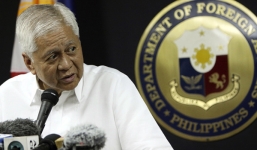 Philippines hối thúc tòa quốc tế ra phán quyết vụ kiện Trung Quốc
