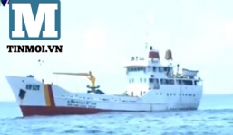 Sự kiên cường của lực lượng thực thi pháp luật Việt Nam trên biển Đông