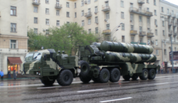Ông Putin đồng ý bán S-400 cho Trung Quốc