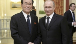 Triều Tiên dứt 'giấc mơ Trung Quốc', làm thân cùng Moscow