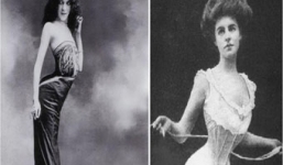 Kinh hoàng tục 'hành xác' bó eo siêu nhỏ của phụ nữ xưa