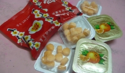 Điểm danh những món quà vặt “dằn vặt” tuổi thơ