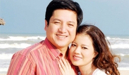 Danh hài Chí Trung 'xa vợ' vì World Cup 2014