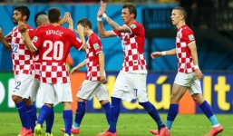 Thua đậm Croatia, Cameroon nối gót Tây Ban Nha về nước sớm