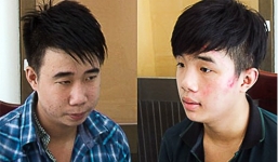 Bắt khẩn cấp một thanh niên trong nhóm tỉ thí xế độ