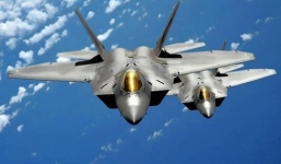 'Một F22 Mỹ thừa sức đánh bại 20 tiêm kích thế hệ 4 Trung Quốc'