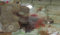 Hà Nội: Đâm chết vợ dã man vì thua cá độ bóng đá, cờ bạc