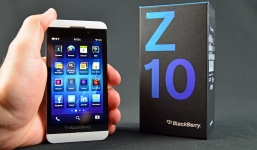 Sốc: BlackBerry Z10 sắp bị khai tử tại Việt Nam 