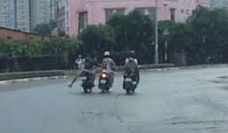 Thua độ World Cup đi cướp xe, đâm 3 người trọng thương