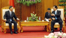 Tiếp Ủy viên Quốc vụ Trung Quốc, Thủ tướng đề nghị hai bên kiểm soát tình hình