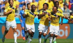 Tỷ lệ kèo, nhận định, dự đoán trận Colombia vs Bờ Biển Ngà - World Cup 2014