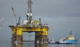 'Việt Nam chuẩn bị mọi phương án phòng bị với giàn khoan Nam Hải số 9'