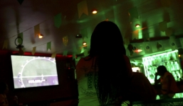 World Cup 2014: Sẩy thai vì 4 đêm liền thức trắng