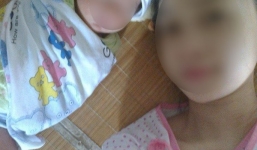 Sốc: Gái xinh 9X Hạ Long định gửi con trai mới sinh vào trại mồ côi