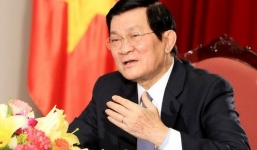 Chủ tịch nước: 'Không để mất một tấc đất, tấc biển'