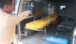 Hà Nội: Giả xe cấp cứu 115, chở “lậu” bệnh nhân