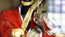 Rùng mình đến thăm xứ sở 'xác ướp người sống'