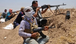 Iraq – “chiến trường” nóng bỏng