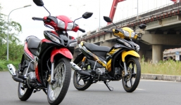 Yamaha Việt Nam tiến thu hồi Yamaha Jupiter và Sirius