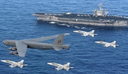 Trung Quốc cảnh báo xung đột trên không, trên biển với Mỹ, Nhật
