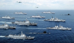 TQ tuyên bố sẵn sàng hợp tác với ASEAN, lộ chiêu 'vừa đấm vừa xoa' ở Biển Đông