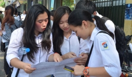 Hơn 17.500 thí sinh trượt tốt nghiệp THPT 2014