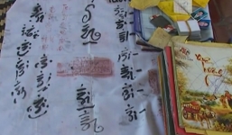 Đang làm bùa phép, “thầy pháp” bị bắt khởi tố hình sự