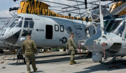 Biển Đông căng thẳng: Philippines cho phép Mỹ sử dụng 8 căn cứ không quân