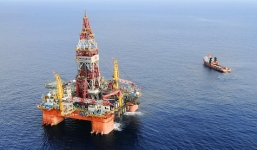 Bộ Ngoại giao TQ: hoạt động của 4 giàn khoan là bình thường