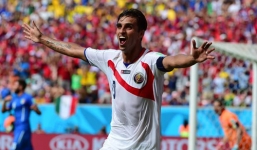 Thắng Italia, 7 cầu thủ Costa Rica bị bắt buộc xét nghiệm doping