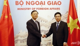 Báo NY Times: “Con sư tử Trung Quốc đang gầm rú trên biển Đông”