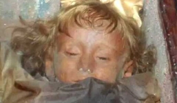 Nguyên nhân xác ướp bé gái 3 tuổi 'sống lại'