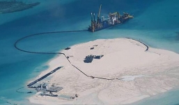 Chuyên gia cảnh báo Mỹ về đảo phi pháp ở Trường Sa 
