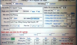 Nữ sinh tự tử sau thi tốt nghiệp đạt 9 điểm môn Sử