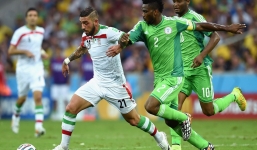 Tỷ lệ kèo, nhận định, dự đoán trận Nigeria vs Bosnia - World Cup 2014