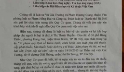 Vụ Cát Tường: Thực hư về người phụ nữ xóa dấu vết cho BS Tường