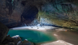 Khám phá vẻ đẹp của Sơn Đoòng - đệ nhất kỳ quan động