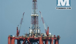 Đã xác định được vị trí giàn khoan thứ 2 của Trung Quốc trên Biển Đông