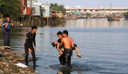 4 nữ sinh trong cùng một làng chết đuối thương tâm