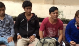 Thiếu nữ bị nhóm người quen qua mạng đánh đập, bắt cóc