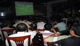 Đánh sập tụ điểm cá độ bóng đá cho sinh viên ở Đà Nẵng