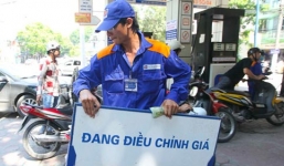 Giá xăng dầu chính thức tăng từ tối 23/6 đạt mức cao kỷ lục