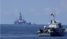 Tình hình biển Đông ngày 24/6: Trung Quốc đưa nhiều giàn khoan để tạo tiền lệ nguy hiểm