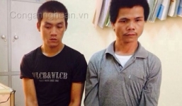 Hai “ông trùm” vào khách sạn xả hơi gặp ngay nữ trinh sát