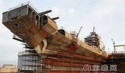 Trung Quốc nhái tàu sân bay hạt nhân Mỹ để dọa láng giềng? 