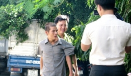 Hung thủ cướp tiệm vàng ở Bình Dương là hai con nghiện