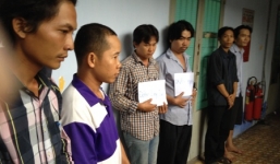 Thuê khách sạn dài ngày để tổ chức cá độ bóng đá