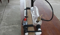 Súng kỳ quái có độ sát thương cao của thợ săn miền núi