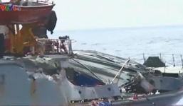 Trung Quốc dàn cảnh đâm vỡ tàu 951 vì tưởng đó là tàu chỉ huy