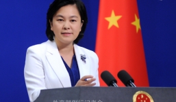 Phát ngôn viên Ngoại giao Trung Quốc vu khống trắng trợn tàu Việt Nam
